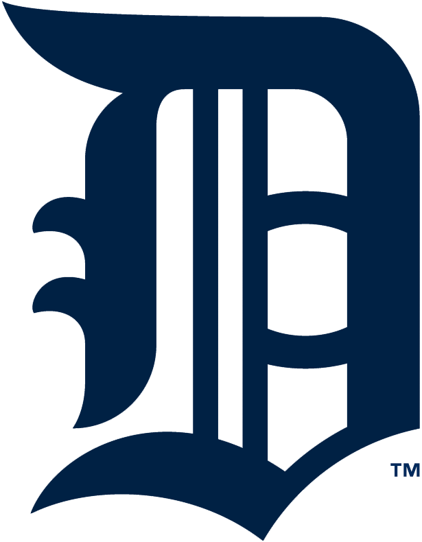 Detroit Tigers 1908-1913 Primary Logo iron on transfers for fabric